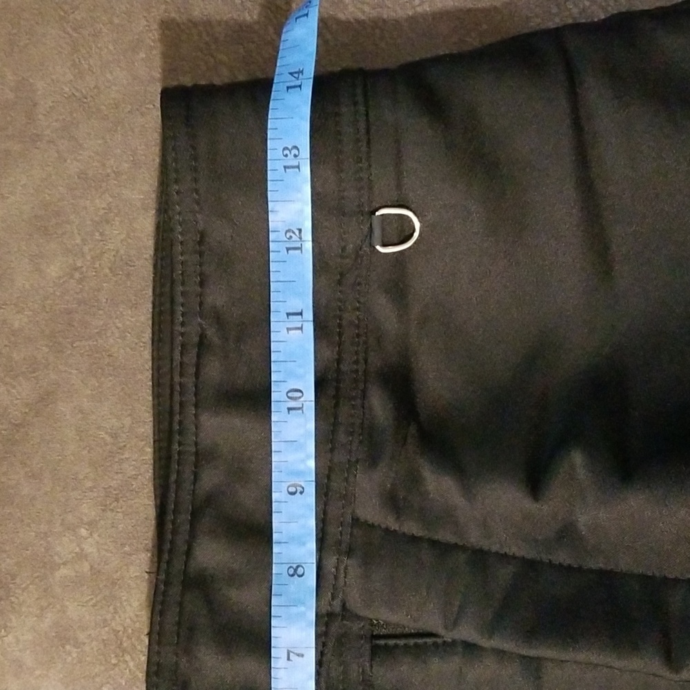 Schoeller of Switzerland black vintage pants size 10 - Picture 11 of 11